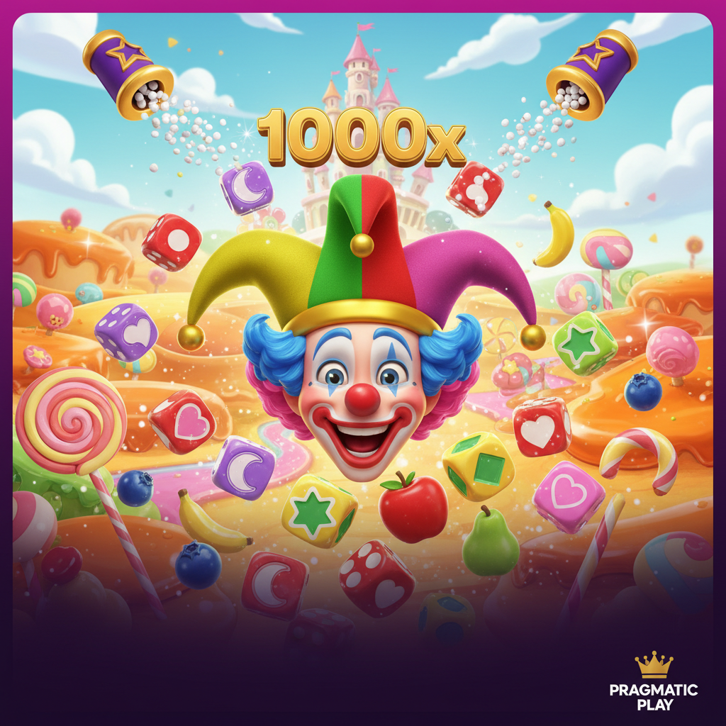 Sweet Bonanza 1000 Dice