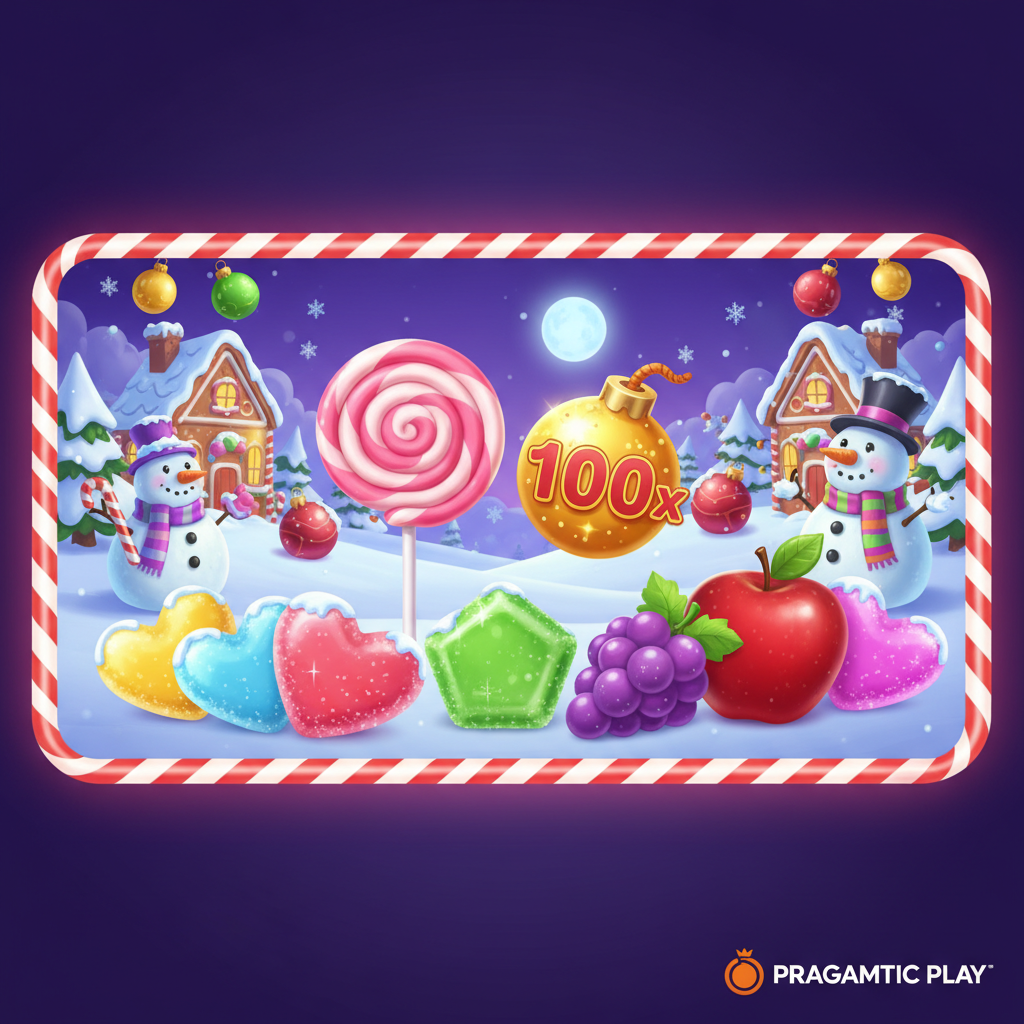 Sweet Bonanza Xmas