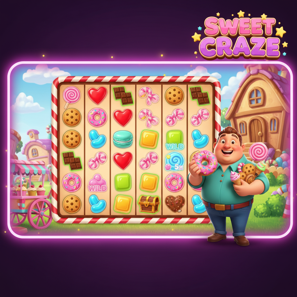 Sweet Craze