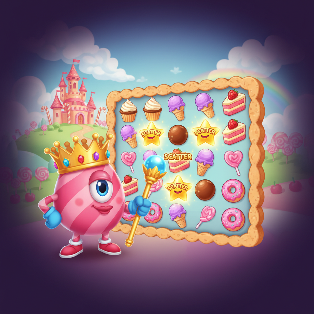 Sweet Kingdom